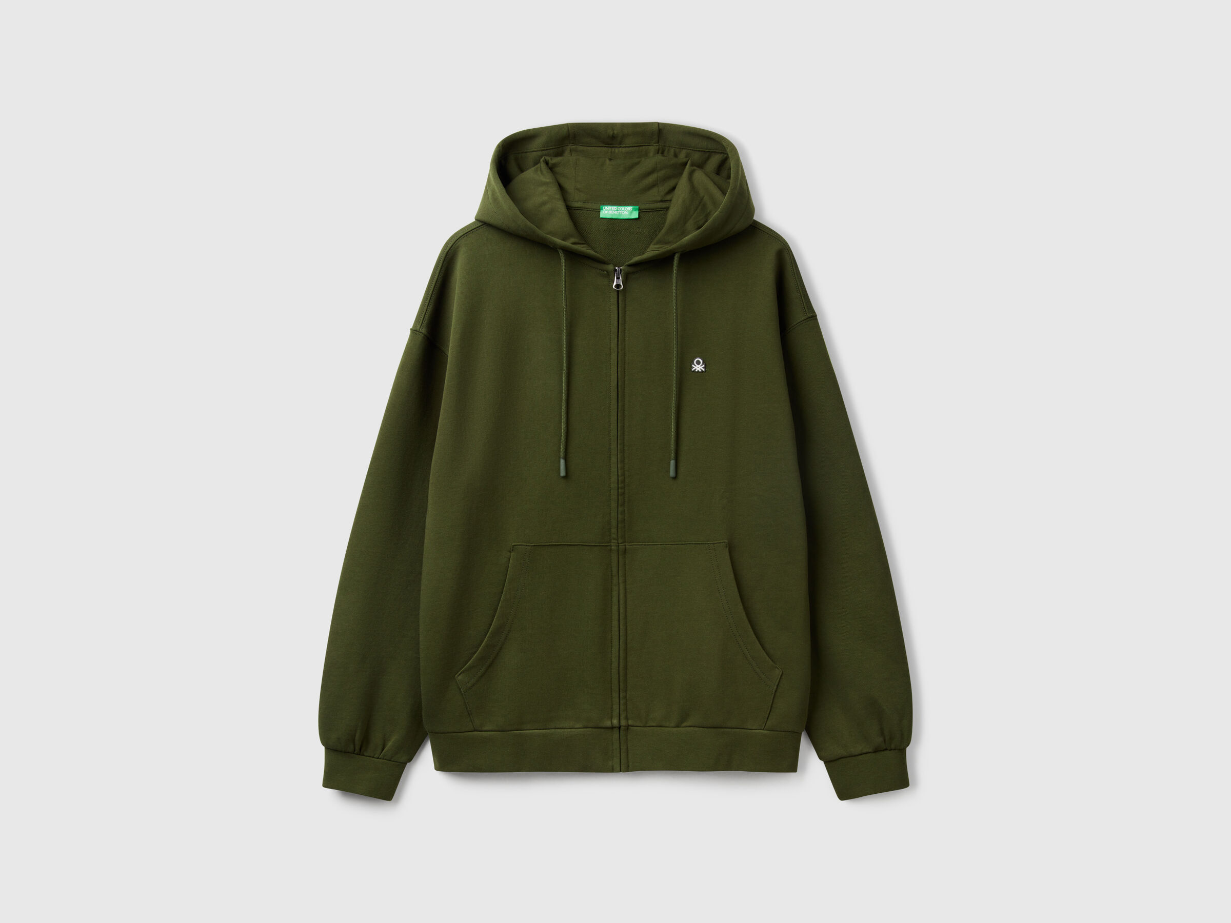 JACKET W/HOOD L/S Men image number 5